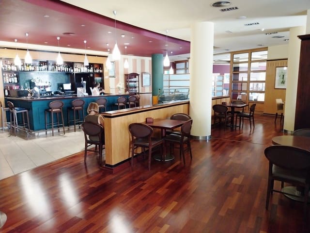 Restaurant/Bar for sale in Benalmádena - € 9,950 (Ref: 9428393)