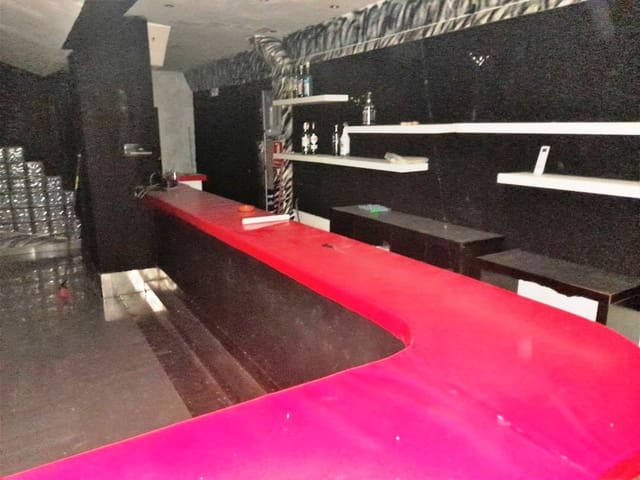 Restaurant/bar te koop in Torremolinos - € 115.000 (Ref: 9428395)