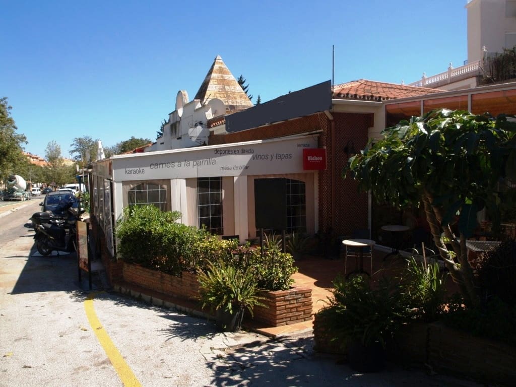 Restaurant/Bar for sale in Benalmadena - € 110,000 (Ref: 9428396)