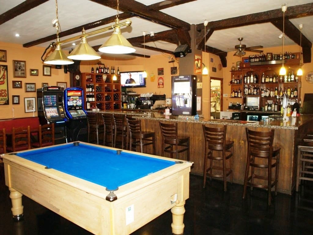 Restaurant/Bar for sale in Benalmadena - € 110,000 (Ref: 9428396)