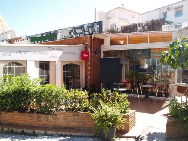 Restaurant/Bar for sale in Benalmádena - € 110,000 (Ref: 9428396)