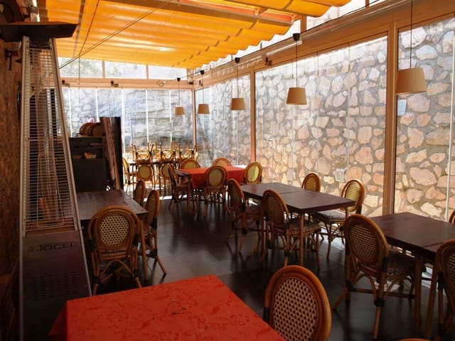 Restaurant/Bar for sale in Benalmádena - € 110,000 (Ref: 9428396)