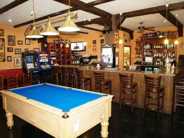 Restaurant/Bar for sale in Benalmádena - € 110,000 (Ref: 9428396)