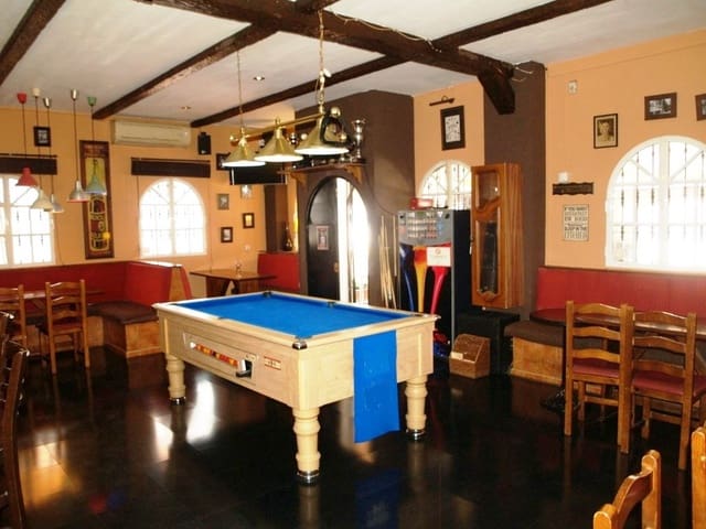 Restaurant/Bar for sale in Benalmádena - € 110,000 (Ref: 9428396)