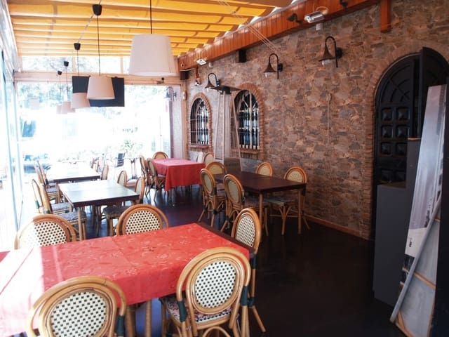 Restaurant/Bar for sale in Benalmádena - € 110,000 (Ref: 9428396)