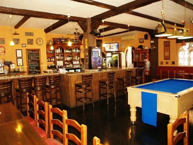 Restaurant/Bar for sale in Benalmádena - € 110,000 (Ref: 9428396)