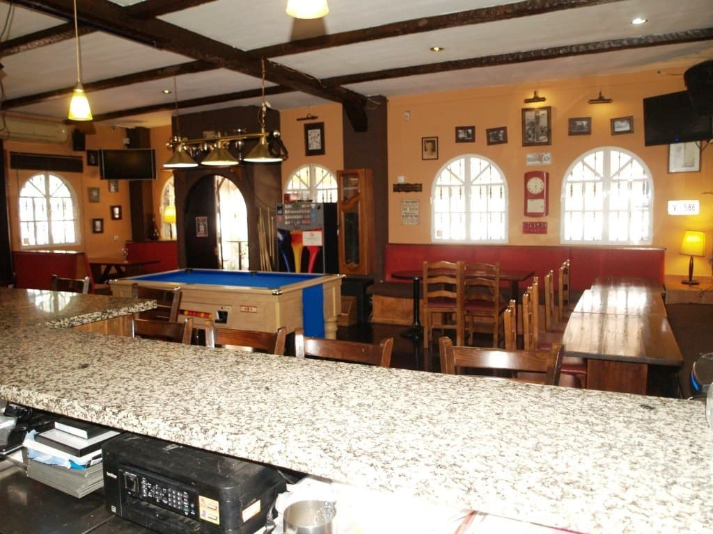 Restaurant/Bar for sale in Benalmadena - € 110,000 (Ref: 9428396)