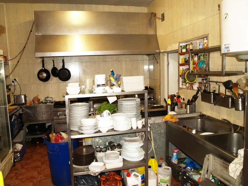 Restaurant/Bar for sale in Benalmadena - € 110,000 (Ref: 9428396)