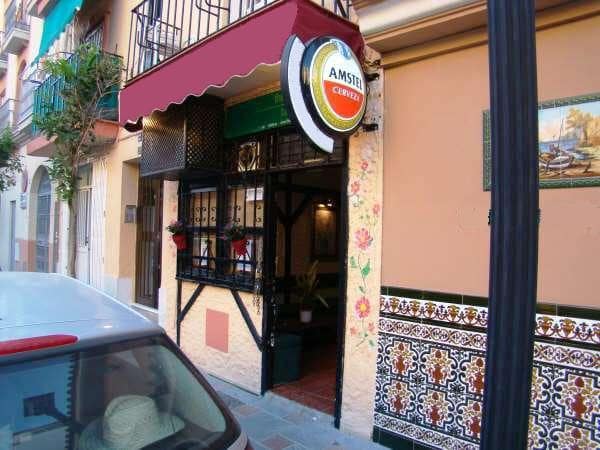 Restaurant/Bar for sale in Fuengirola - € 107,950 (Ref: 9428397)