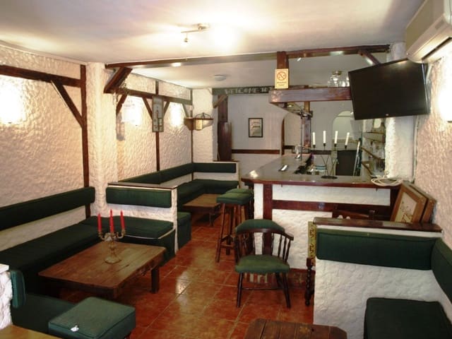 Restaurant/Bar for sale in Fuengirola - € 107,950 (Ref: 9428397)