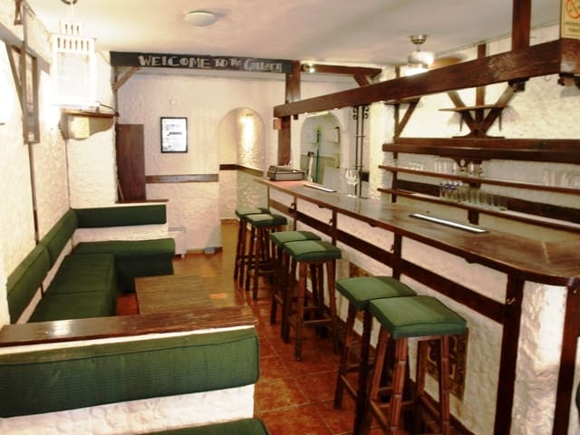 Restaurant/Bar for sale in Fuengirola - € 107,950 (Ref: 9428397)