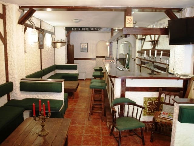 Restaurant/Bar for sale in Fuengirola - € 107,950 (Ref: 9428397)