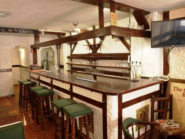 Restaurant/Bar for sale in Fuengirola - € 107,950 (Ref: 9428397)