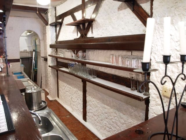 Restaurant/Bar for sale in Fuengirola - € 107,950 (Ref: 9428397)