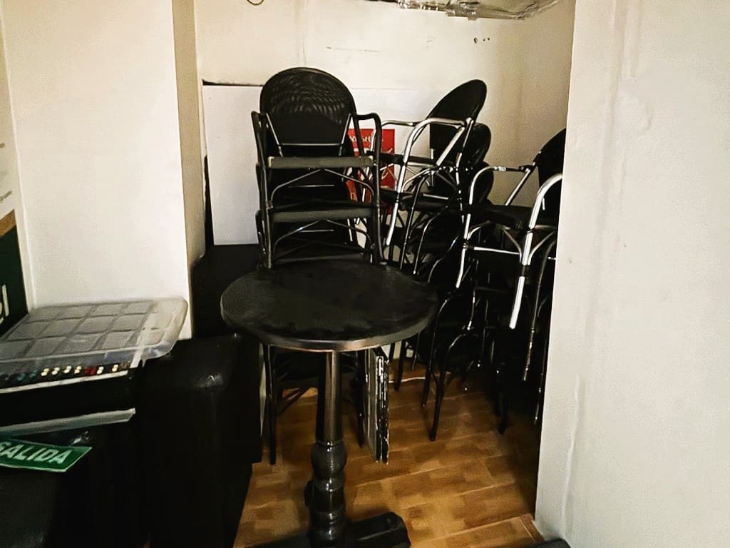 Restaurant/Bar for sale in Torremolinos - € 99,950 (Ref: 9428398)