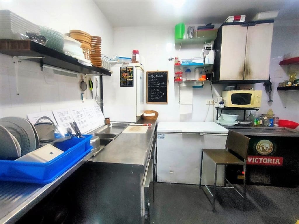 Restaurant/Bar for sale in Benalmadena - € 99,950 (Ref: 9428400)