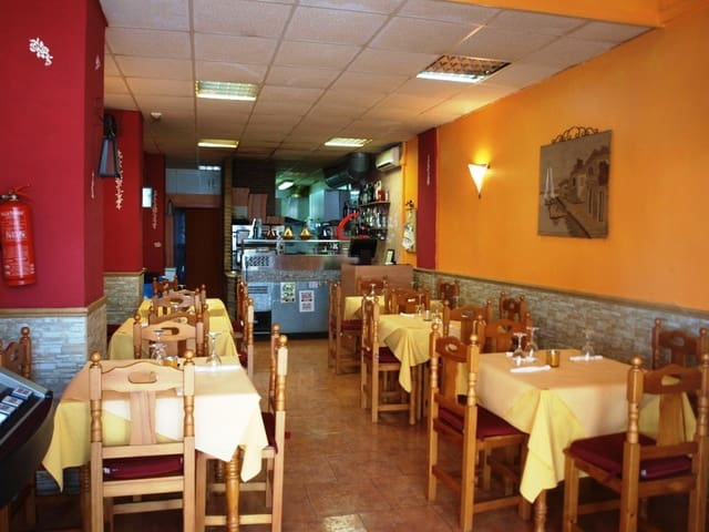 Restaurant/Bar for sale in Benalmádena - € 99,000 (Ref: 9428401)
