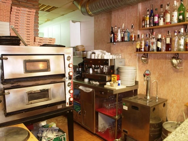 Restaurant/Bar for sale in Benalmádena - € 99,000 (Ref: 9428401)