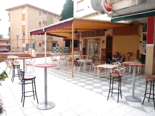 Restaurant/Bar for sale in Benalmádena - € 99,000 (Ref: 9428401)