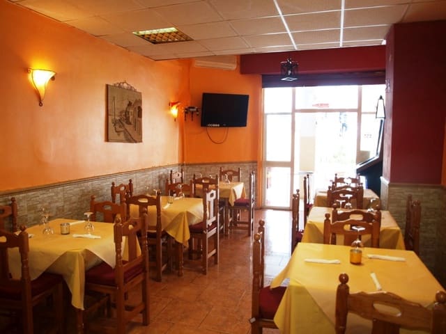 Restaurant/Bar for sale in Benalmádena - € 99,000 (Ref: 9428401)