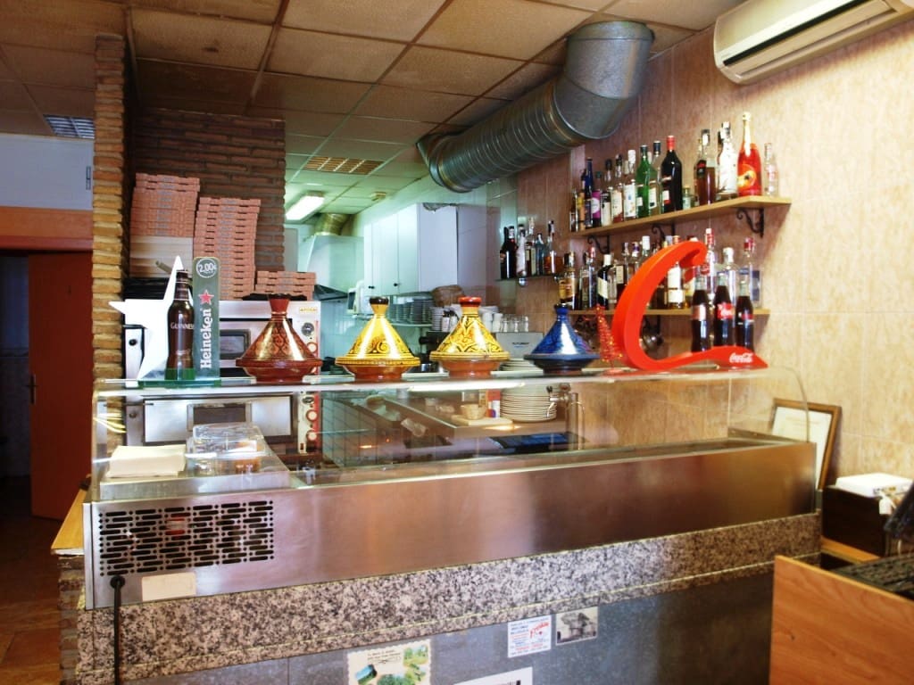 Restaurant/Bar for sale in Benalmadena - € 99,000 (Ref: 9428401)