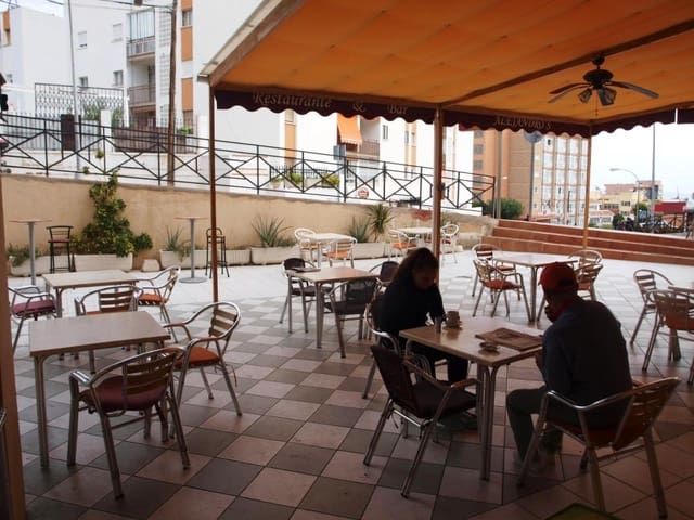 Restaurant/Bar for sale in Benalmádena - € 99,000 (Ref: 9428401)