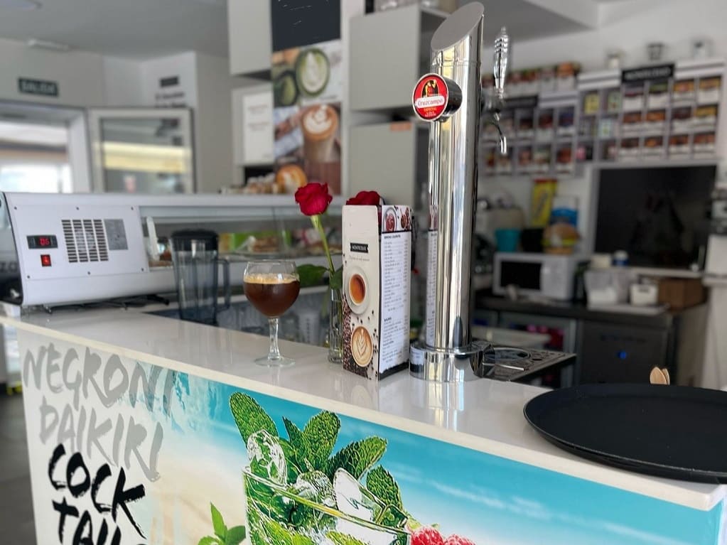 Restaurant/Bar for sale in Fuengirola - € 89,950 (Ref: 9428402)