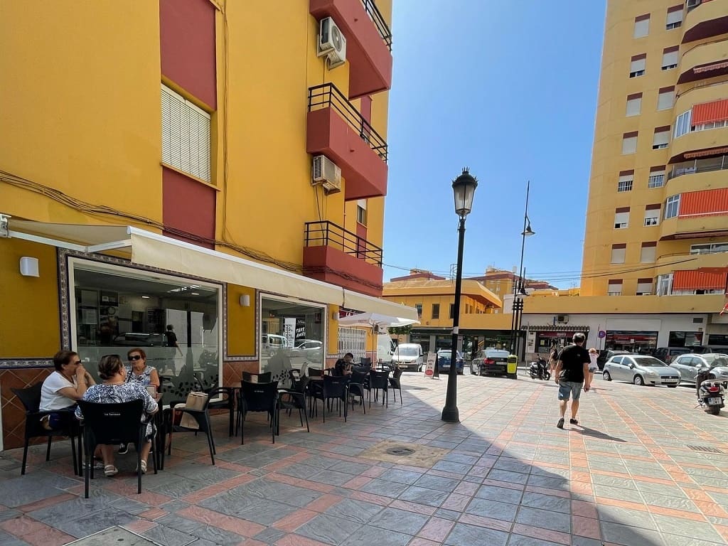 Restaurant/Bar for sale in Fuengirola - € 89,950 (Ref: 9428402)
