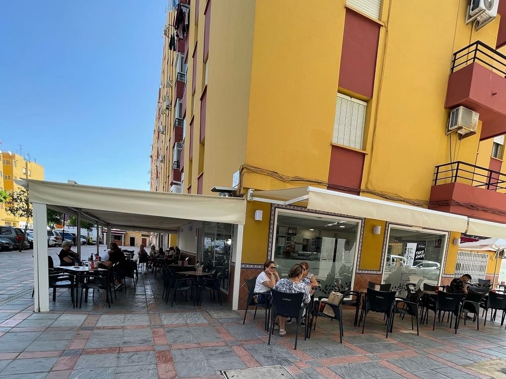 Restaurant/Bar for sale in Fuengirola - € 89,950 (Ref: 9428402)