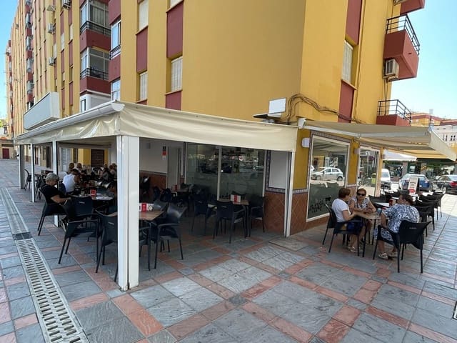 Restaurant/Bar for sale in Fuengirola - € 89,950 (Ref: 9428402)