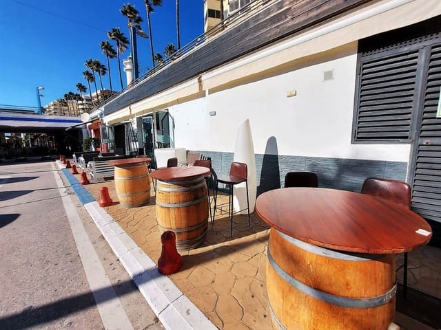 Restaurant/Bar for sale in Marbella - € 89,950 (Ref: 9428403)