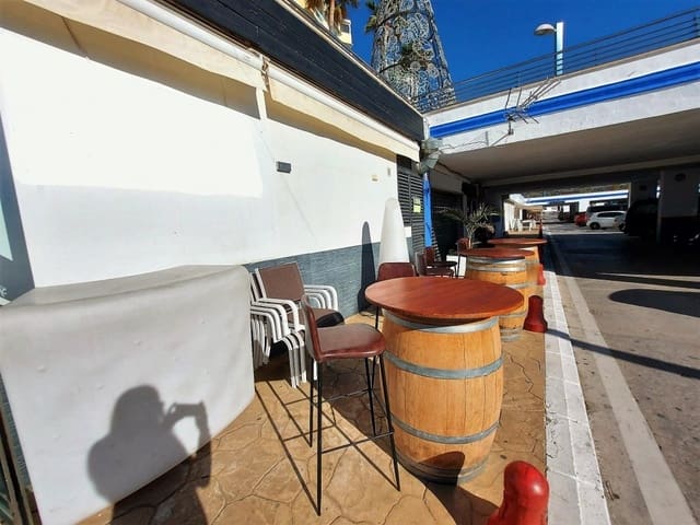 Restaurant/Bar for sale in Marbella - € 89,950 (Ref: 9428403)