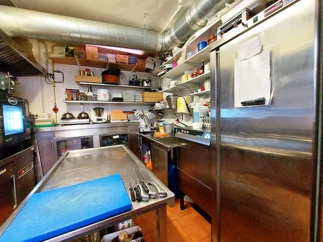 Restaurant/Bar for sale in Marbella - € 89,950 (Ref: 9428403)