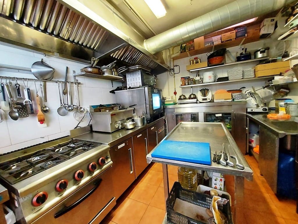 Restaurant/Bar for sale in Marbella - € 89,950 (Ref: 9428403)