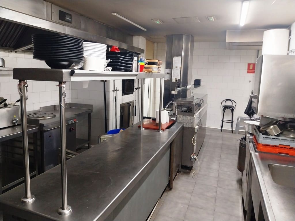 Restaurant/Bar for sale in Torremolinos - € 89,950 (Ref: 9428404)