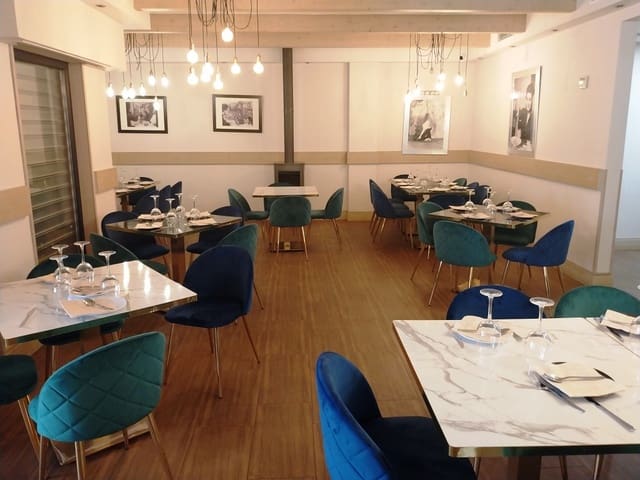 Restaurant/bar te koop in Torremolinos - € 89.950 (Ref: 9428404)