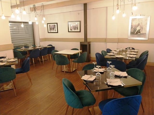 Restaurant/bar te koop in Torremolinos - € 89.950 (Ref: 9428404)