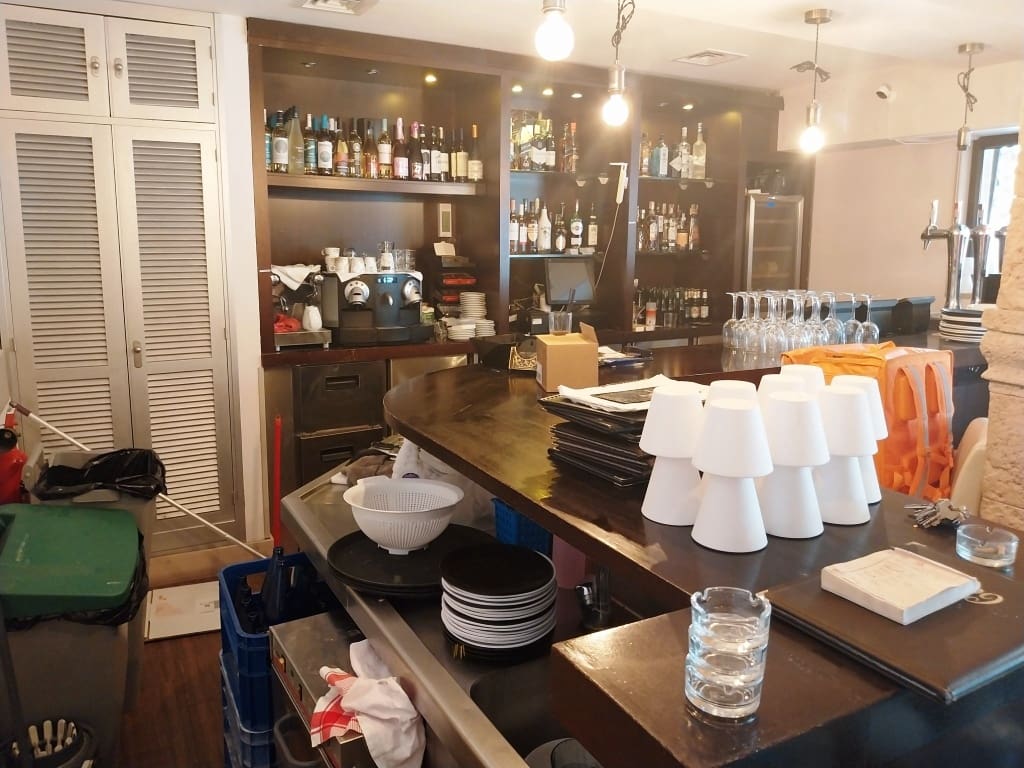 Restaurant/Bar for sale in Torremolinos - € 89,950 (Ref: 9428404)