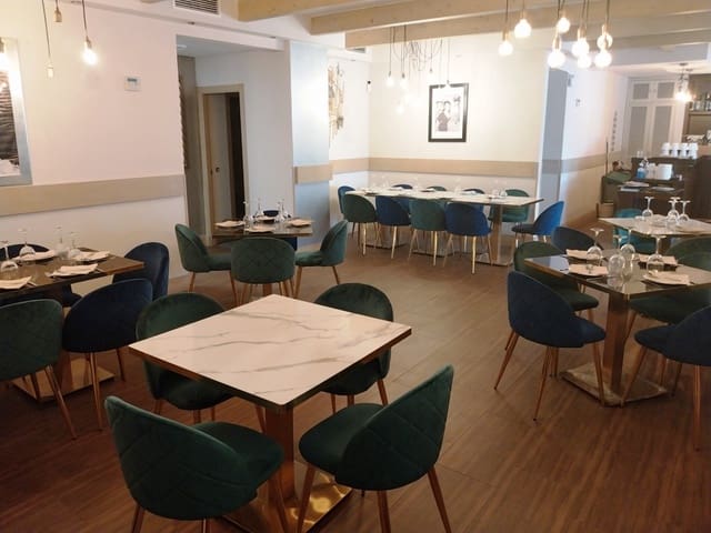 Restaurant/bar te koop in Torremolinos - € 89.950 (Ref: 9428404)