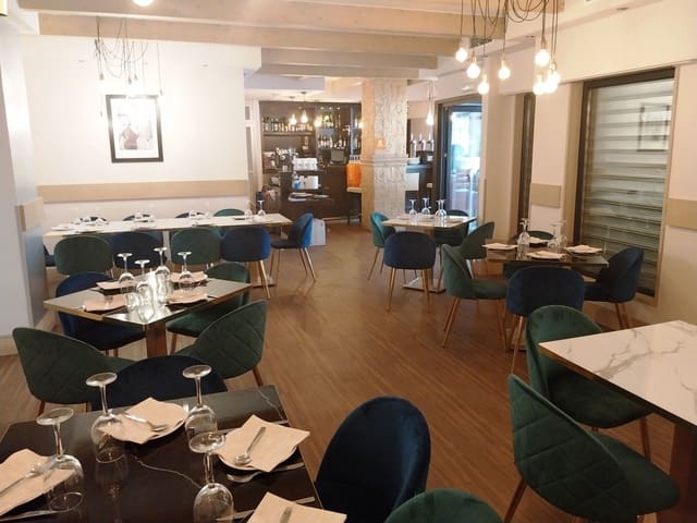 Restaurant/bar te koop in Torremolinos - € 89.950 (Ref: 9428404)