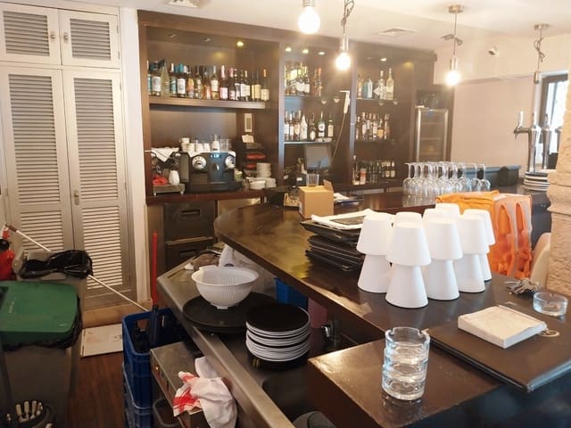 Restaurant/bar te koop in Torremolinos - € 89.950 (Ref: 9428404)