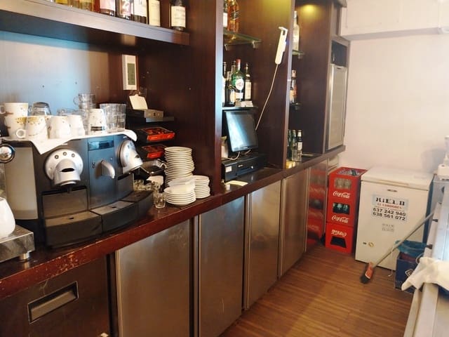 Restaurant/bar te koop in Torremolinos - € 89.950 (Ref: 9428404)