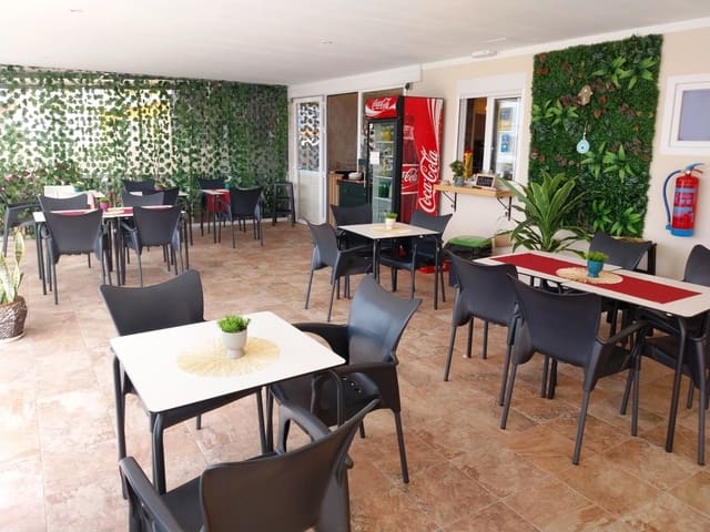 Restaurant/Bar for sale in Mijas Costa, Mijas - € 54,950 (Ref: 9428407)