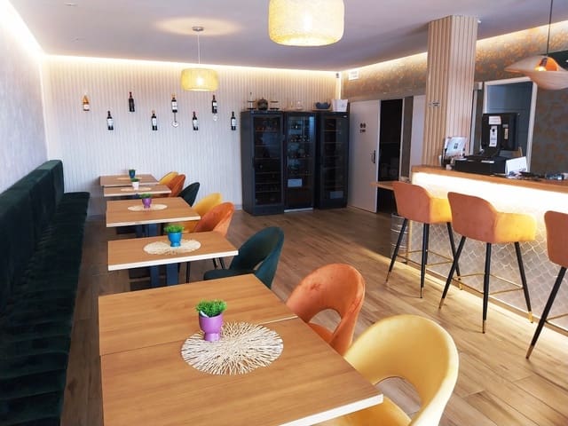 Restaurant/Bar for sale in Mijas Costa, Mijas - € 54,950 (Ref: 9428407)