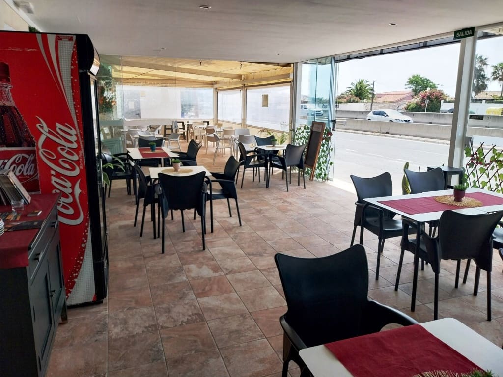 Restaurant/Bar for sale in Mijas Costa - € 54,950 (Ref: 9428407)