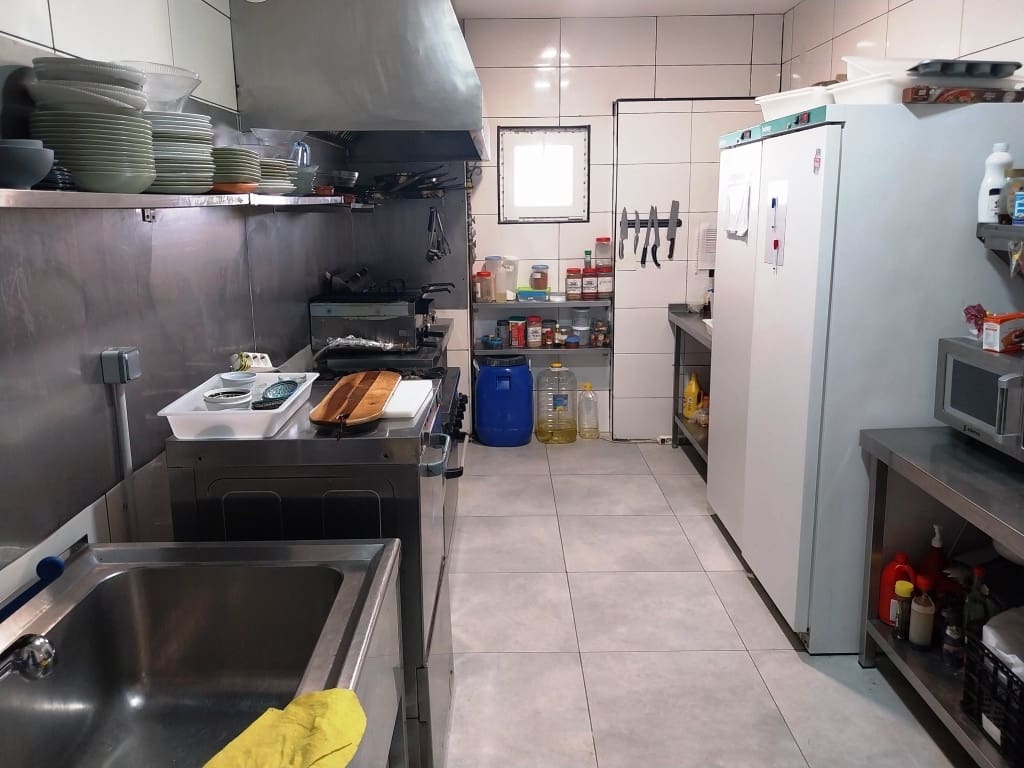 Restaurant/Bar for sale in Mijas Costa - € 54,950 (Ref: 9428407)