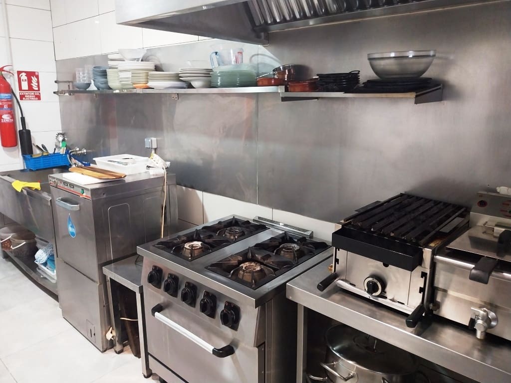 Restaurant/Bar for sale in Mijas Costa - € 54,950 (Ref: 9428407)