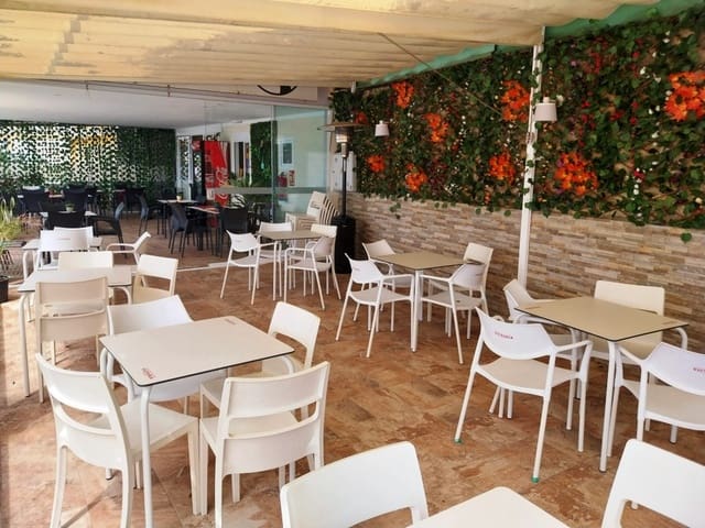 Restaurant/Bar for sale in Mijas Costa, Mijas - € 54,950 (Ref: 9428407)