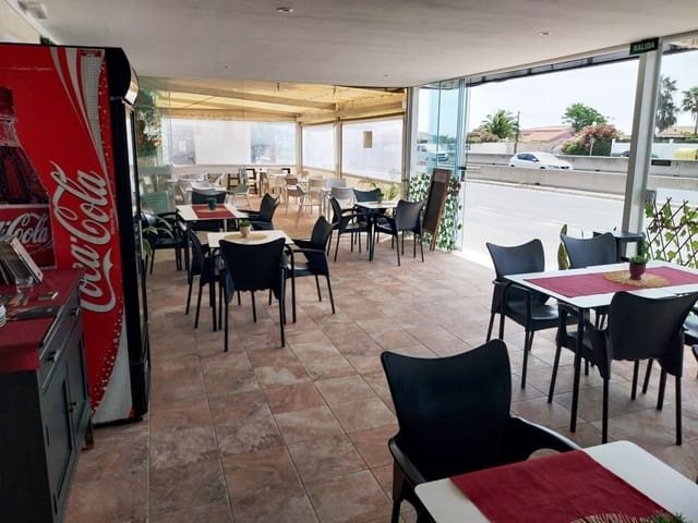 Restaurant/Bar for sale in Mijas Costa, Mijas - € 54,950 (Ref: 9428407)
