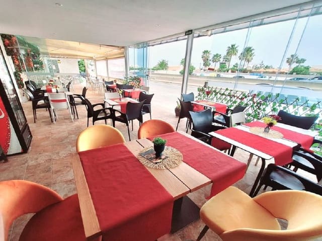 Restaurant/Bar for sale in Mijas Costa, Mijas - € 54,950 (Ref: 9428407)
